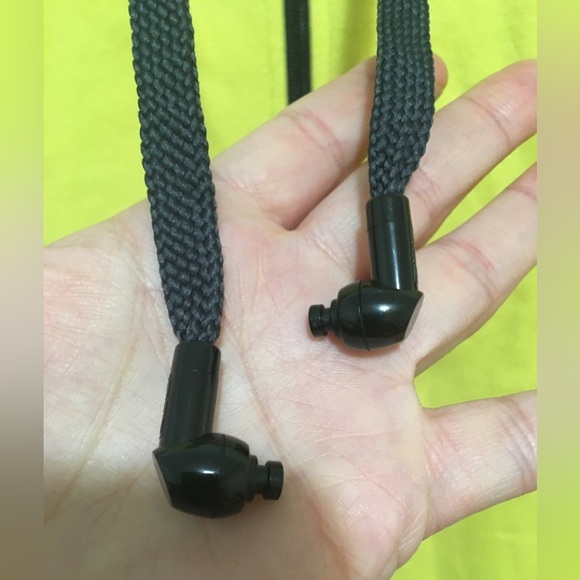 Old Navy Techno Hoodie Built-In Headphones Zip Hooded Jacket - Picture 8 of 11